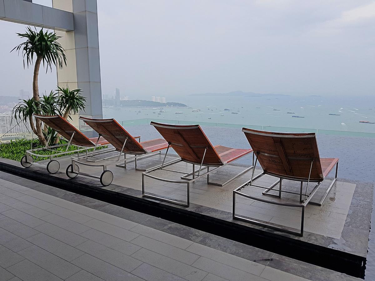 Centric Sea By Pattaya Holiday Bang Lamung Zewnętrze zdjęcie