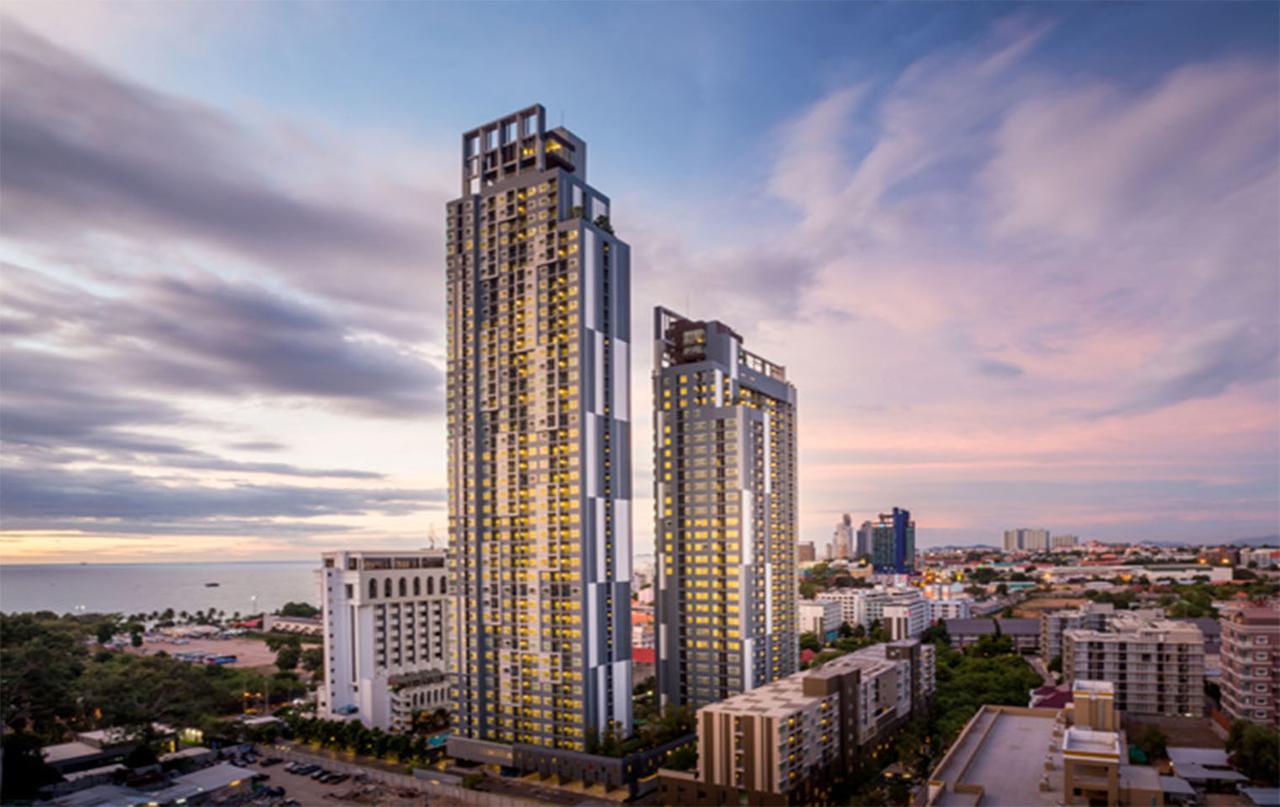 Centric Sea By Pattaya Holiday Bang Lamung Zewnętrze zdjęcie