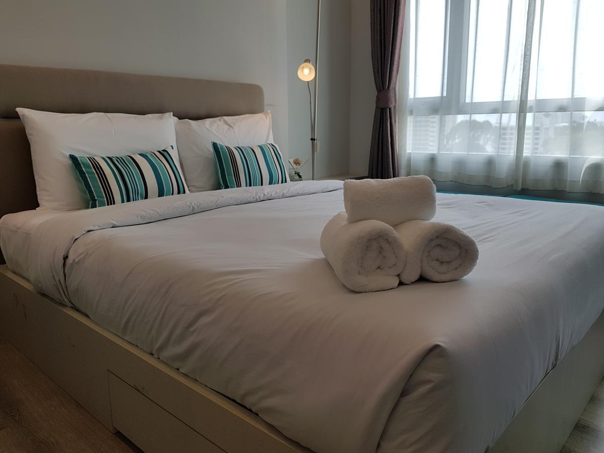 Centric Sea By Pattaya Holiday Bang Lamung Zewnętrze zdjęcie