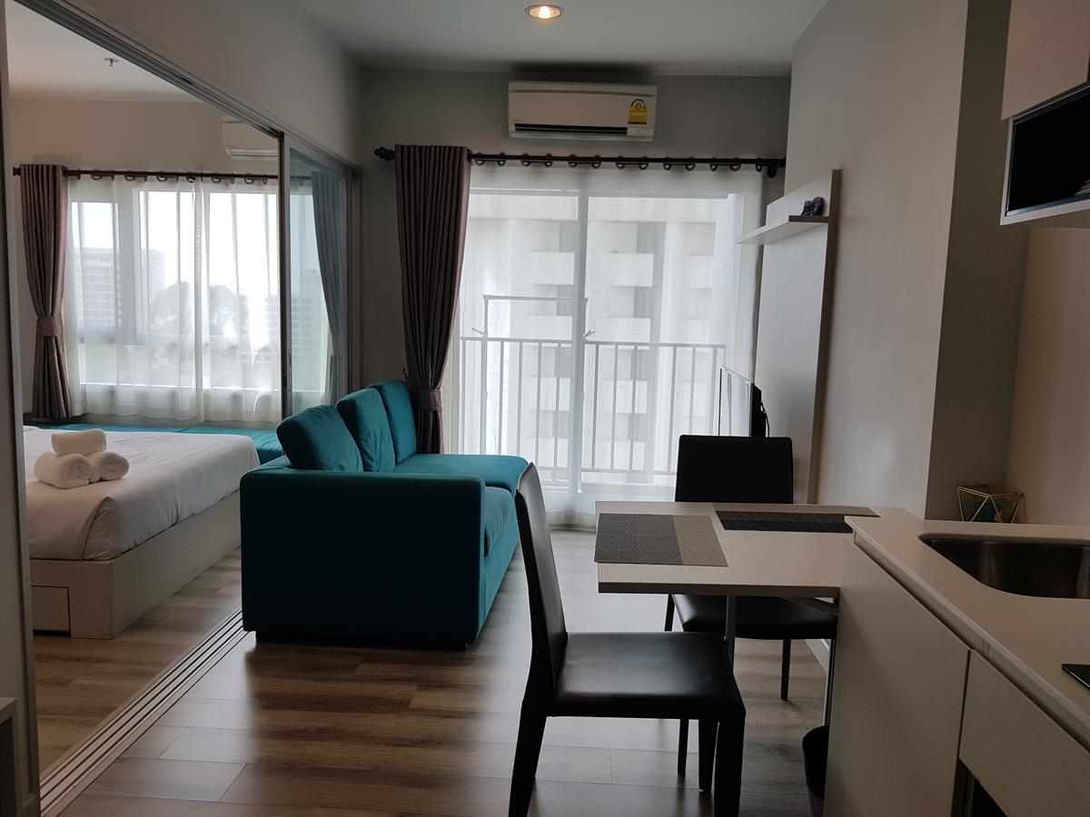 Centric Sea By Pattaya Holiday Bang Lamung Zewnętrze zdjęcie