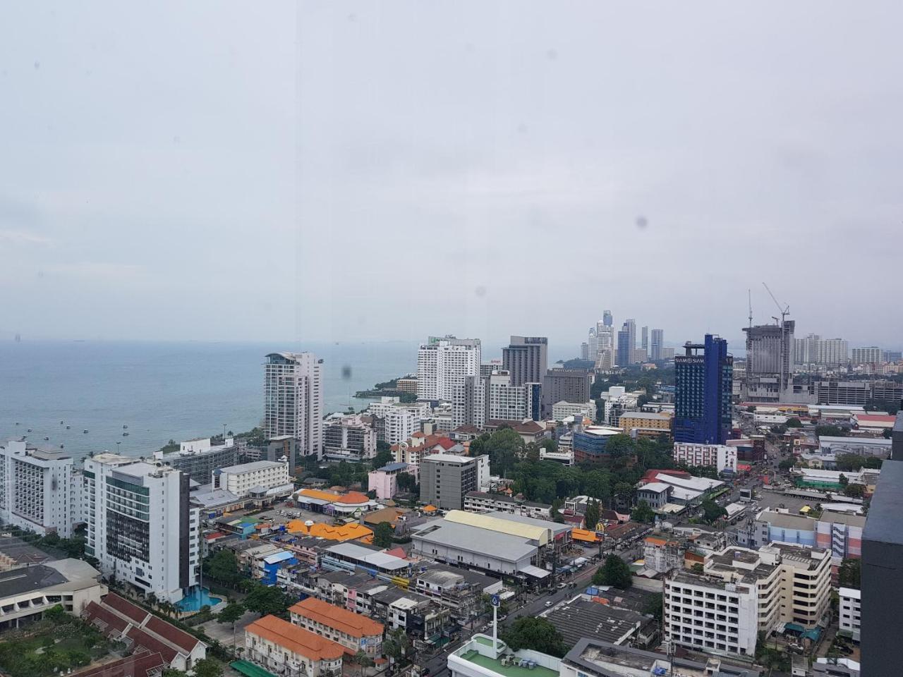 Centric Sea By Pattaya Holiday Bang Lamung Zewnętrze zdjęcie