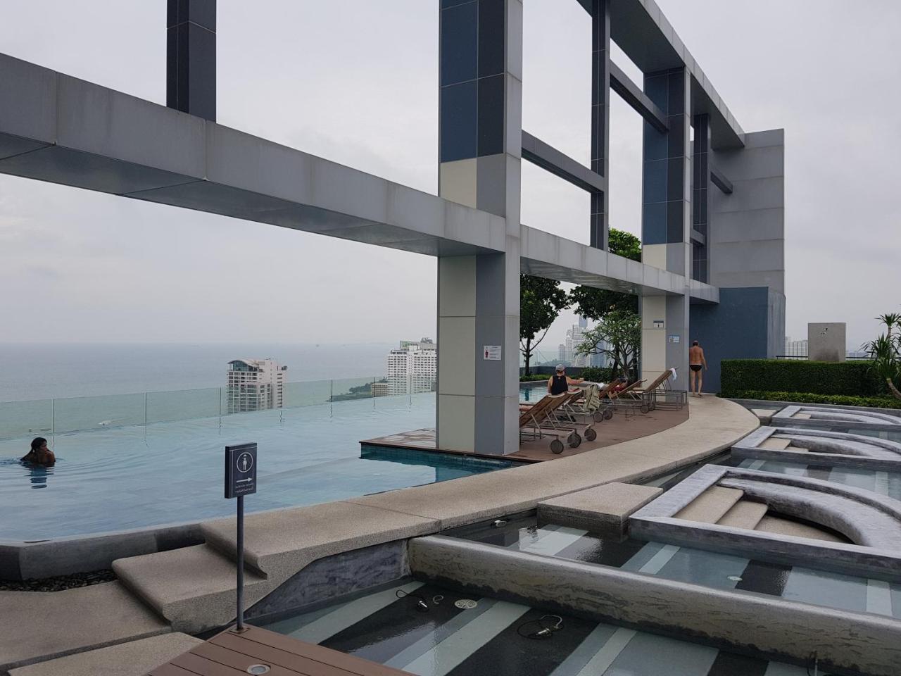 Centric Sea By Pattaya Holiday Bang Lamung Zewnętrze zdjęcie