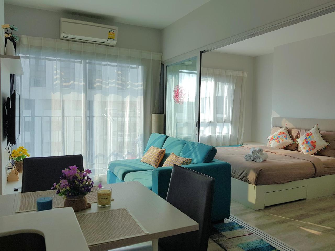 Centric Sea By Pattaya Holiday Bang Lamung Zewnętrze zdjęcie