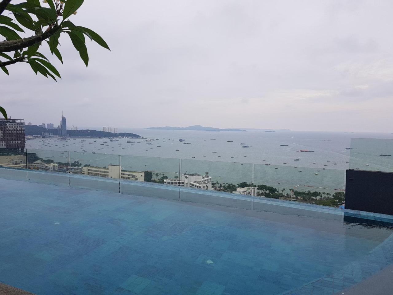 Centric Sea By Pattaya Holiday Bang Lamung Zewnętrze zdjęcie