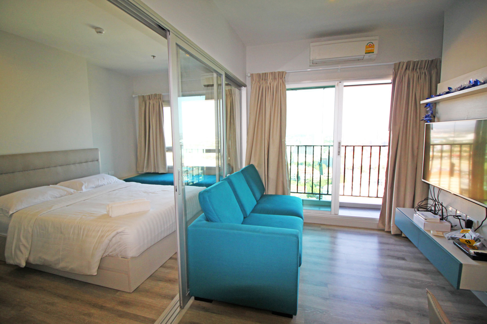 Centric Sea By Pattaya Holiday Bang Lamung Zewnętrze zdjęcie