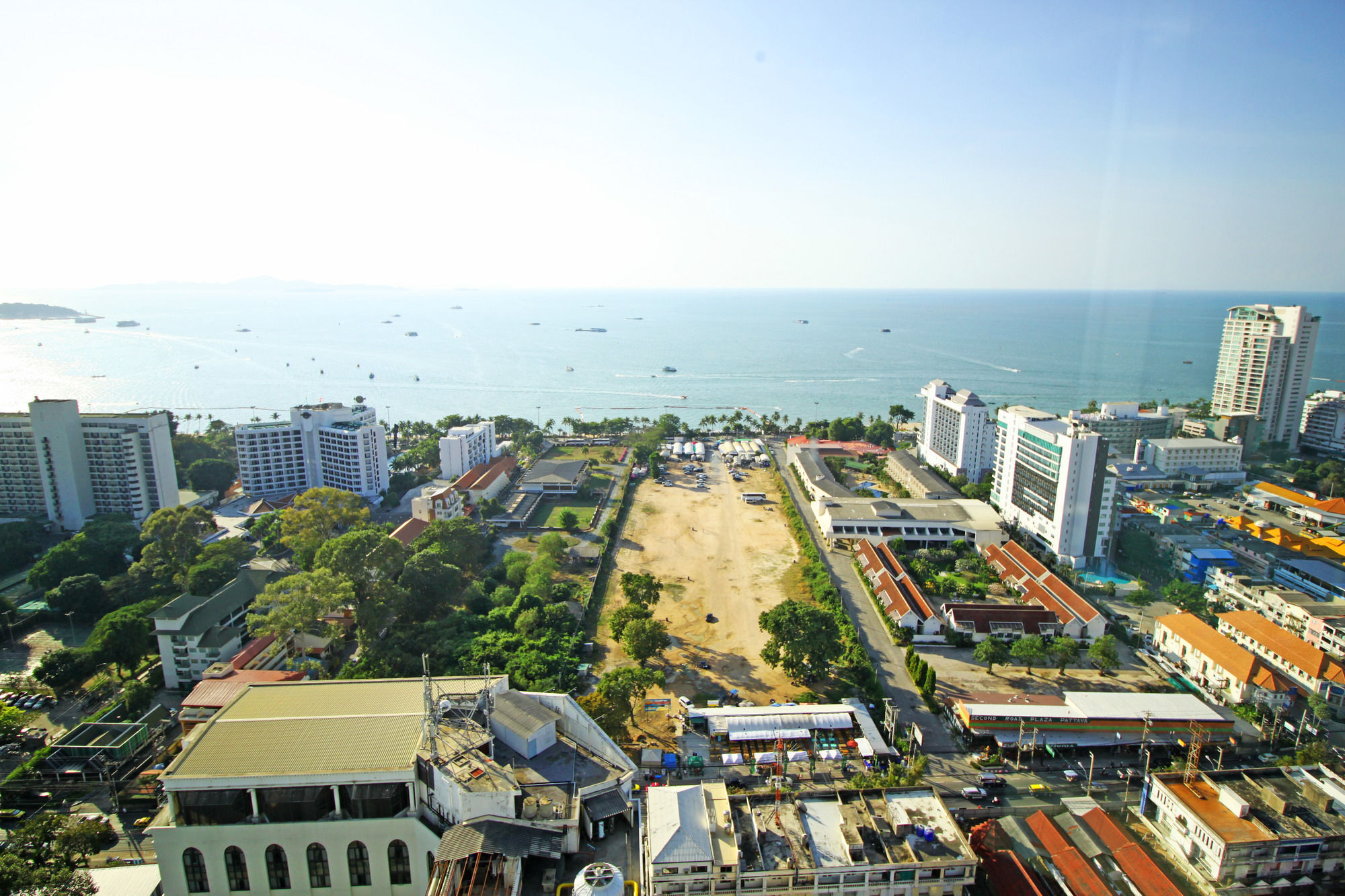 Centric Sea By Pattaya Holiday Bang Lamung Zewnętrze zdjęcie